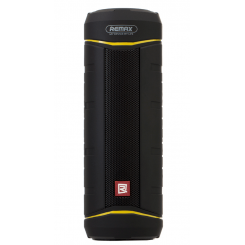 Портативная акустика Remax RB-M10 (6954851264729) Black