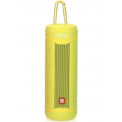 Портативная акустика Remax RB-M10 (6954851264743) Green