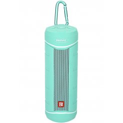 Портативна акустика Remax RB-M10 (6954851264750) Blue