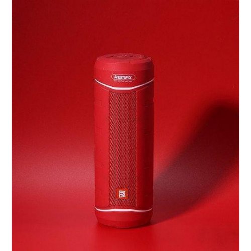 Портативная акустика Remax RB-M10 (6954851264736) Red купить в Украине | Telemart фото