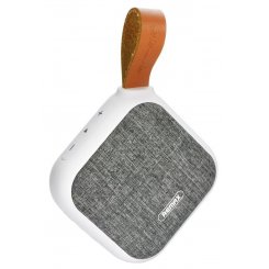 Портативная акустика Remax RB-M15 (6954851269342) White