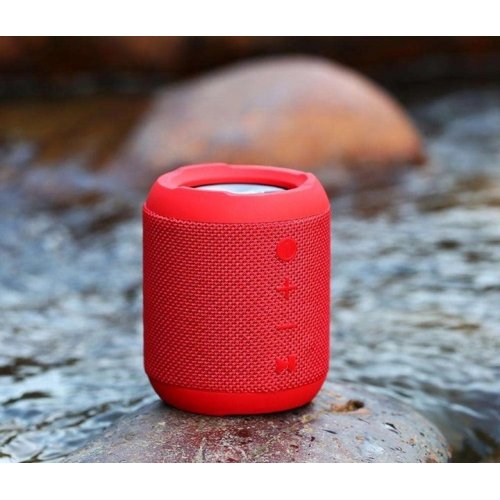 Купить Портативная акустика Remax RB-M21 (6954851285779) Red - цена в Харькове, Киеве, Днепре, Одессе
в интернет-магазине Telemart фото