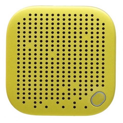 Купить Портативная акустика Remax RB-M27 (6954851287438) Gold - цена в Харькове, Киеве, Днепре, Одессе
в интернет-магазине Telemart фото