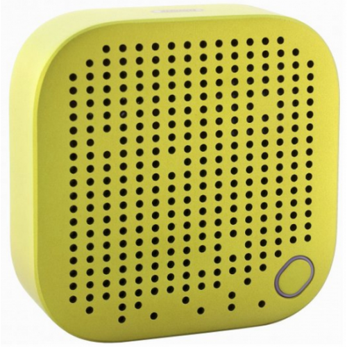 Купить Портативная акустика Remax RB-M27 (6954851287438) Gold - цена в Харькове, Киеве, Днепре, Одессе
в интернет-магазине Telemart фото