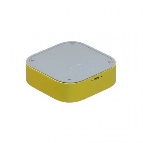 Купить Портативная акустика Remax RB-M27 (6954851287438) Gold - цена в Харькове, Киеве, Днепре, Одессе
в интернет-магазине Telemart фото