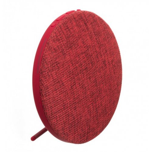 Купить Портативная акустика Remax RB-M9 (6954851260813) Red - цена в Харькове, Киеве, Днепре, Одессе
в интернет-магазине Telemart фото
