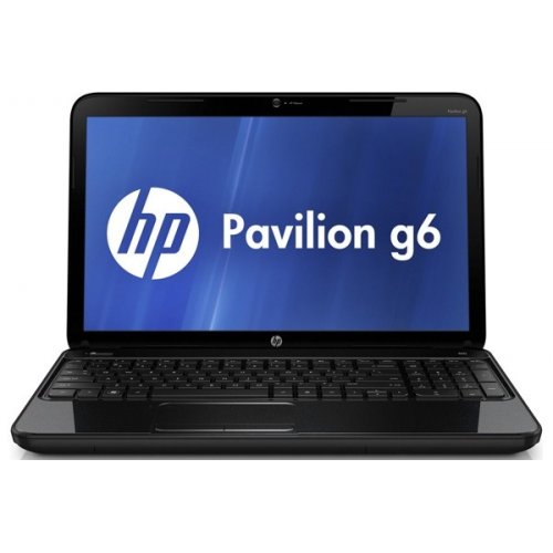 Продать Ноутбук HP Pavilion g6-2201er (C0X88EA) Sparkling Black по Trade-In интернет-магазине Телемарт - Киев, Днепр, Украина фото