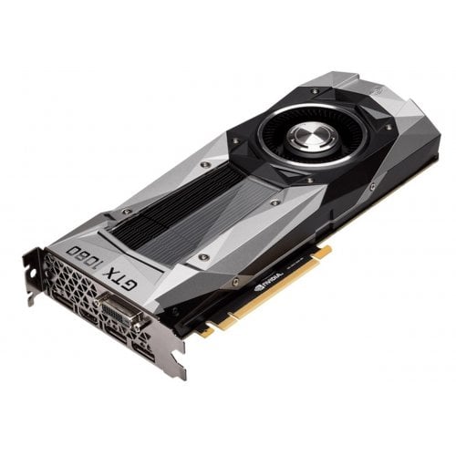 Продать Видеокарта Asus GeForce GTX 1080 Founders Edition 8192MB (GTX1080-8G) по Trade-In интернет-магазине Телемарт - Киев, Днепр, Украина фото