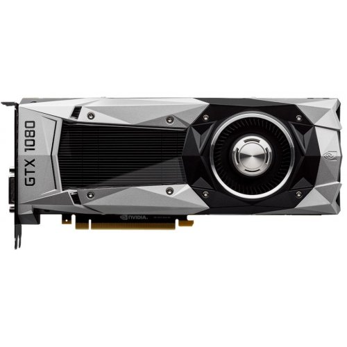 Продати Відеокарта MSI GeForce GTX 1080 Founders Edition 8192MB (912-V801-1295) за Trade-In у інтернет-магазині Телемарт - Київ, Дніпро, Україна фото