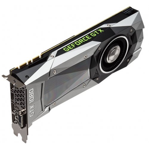 Продати Відеокарта MSI GeForce GTX 1080 Founders Edition 8192MB (912-V801-1295) за Trade-In у інтернет-магазині Телемарт - Київ, Дніпро, Україна фото