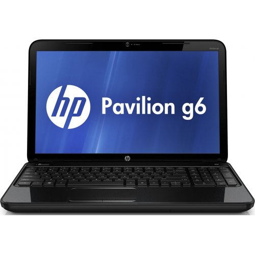 Продати Ноутбук HP Pavilion g6-2207sr (C4W12EA) Sparkling Black за Trade-In у інтернет-магазині Телемарт - Київ, Дніпро, Україна фото