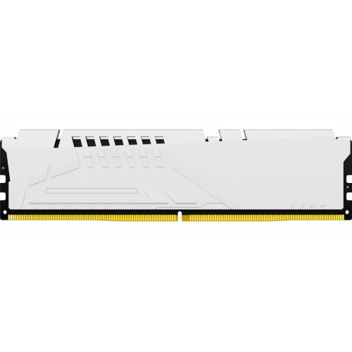 Фото ОЗП Kingston DDR5 16GB 5200Mhz FURY Beast White (KF552C36BWE-16)