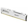Photo RAM Kingston DDR5 32GB (2x16GB) 5600Mhz FURY Beast White (KF556C36BWEK2-32)