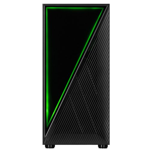 Купить Корпус 2E Gaming INFINITY G205А без БП (2E-G205A) Black с проверкой совместимости: обзор, характеристики, цена в Киеве, Днепре, Одессе, Харькове, Украине | интернет-магазин TELEMART.UA фото