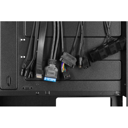 Photo 2E Gaming INFINITY G205А without PSU (2E-G205A) Black