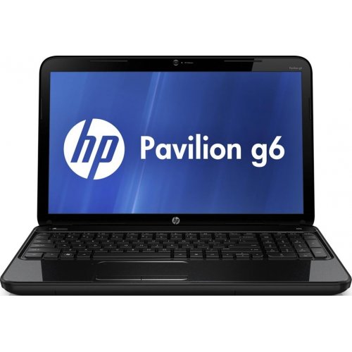 Продать Ноутбук HP Pavilion g6-2241sr (C6M26EA) Sparkling Black по Trade-In интернет-магазине Телемарт - Киев, Днепр, Украина фото