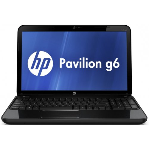 Продать Ноутбук HP Pavilion g6-2252sr (C4V40EA) Sparkling Black по Trade-In интернет-магазине Телемарт - Киев, Днепр, Украина фото