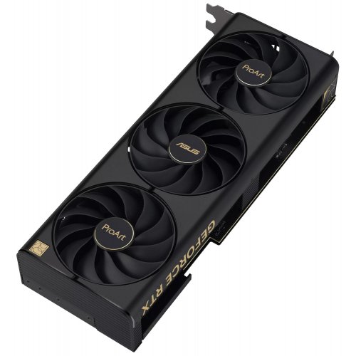 Фото Відеокарта Asus ProArt GeForce RTX 4080 OC 16384MB (PROART-RTX4080-O16G)