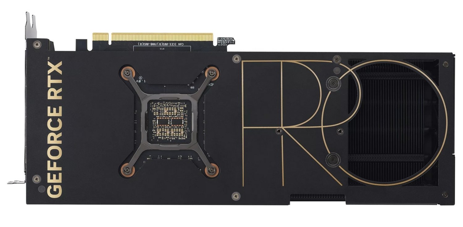 Видеокарта Asus ProArt GeForce RTX 4080 16384MB (PROART-RTX4080-16G ...