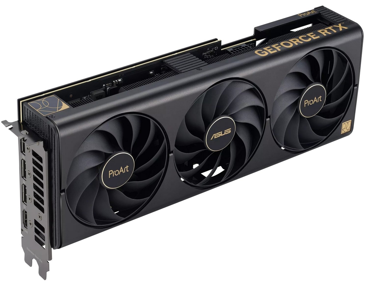 Купить video graphic card Asus ProArt GeForce RTX 4070 Ti 12288MB ...