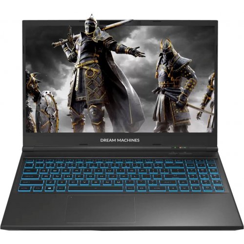 Продать Ноутбук Dream Machines RG3050-15 (RG3050-15UA33) Black по Trade-In интернет-магазине Телемарт - Киев, Днепр, Украина фото