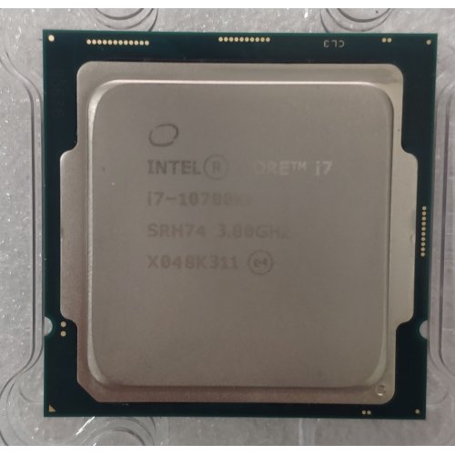 Photo cpu Intel Core i7-10700KF 3.8(5.1)GHz 16MB s1200 Box (BX8070110700KF) (Seller Recertified, 501741)