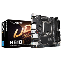 Материнська плата Gigabyte H610I (s1700, Intel H610)