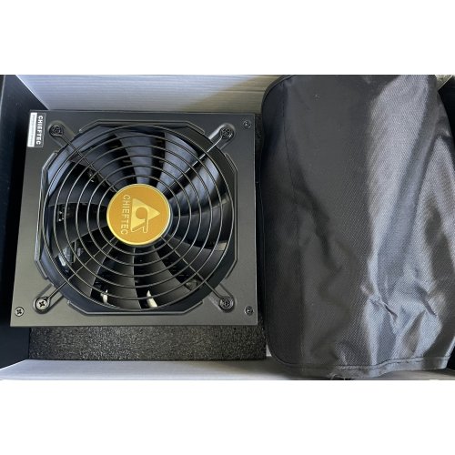 Photo Discount CHIEFTEC Polaris 850W (PPS-850FC) (Traces of installati, 501757)