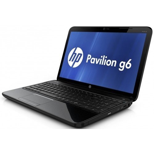 Продати Ноутбук HP Pavilion g6-2281er (C6H08EA) Sparkling Black за Trade-In у інтернет-магазині Телемарт - Київ, Дніпро, Україна фото