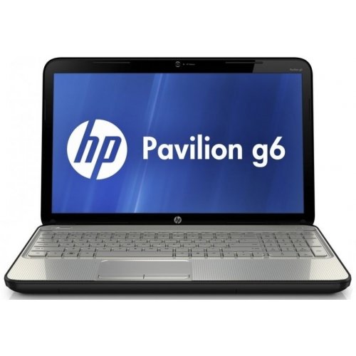 Продати Ноутбук HP Pavilion g6-2286sr (C6S96EA) White за Trade-In у інтернет-магазині Телемарт - Київ, Дніпро, Україна фото