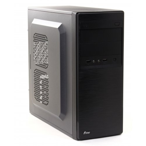 Продати Корпус FRIME 400W FC-001B Black за Trade-In у інтернет-магазині Телемарт - Київ, Дніпро, Україна фото