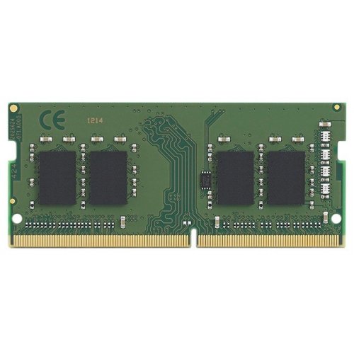 Продати ОЗП Kingston SODIMM DDR4 8GB 2133Mhz (KVR21S15S8/8) за Trade-In у інтернет-магазині Телемарт - Київ, Дніпро, Україна фото