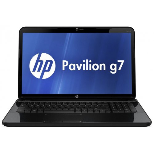 Продати Ноутбук HP Pavilion g7-2025sr (B4E47EA) Black за Trade-In у інтернет-магазині Телемарт - Київ, Дніпро, Україна фото