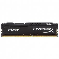 ОЗП Kingston DDR4 8GB 2400Mhz HyperX FURY Black (HX424C15FB2/8)