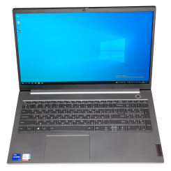 Фото Уценка ноутбук Lenovo ThinkBook 15 G4 IAP (21DJ0053RA) Mineral Grey (Битые пиксели, засветы, 502467)