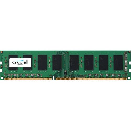 Продати ОЗП Crucial DDR3 2GB 1600Mhz (CT25664BD160BJ) за Trade-In у інтернет-магазині Телемарт - Київ, Дніпро, Україна фото
