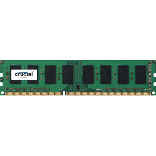 Продать ОЗУ Crucial DDR3 4GB 1600Mhz (CT51264BD160BJ) по Trade-In интернет-магазине Телемарт - Киев, Днепр, Украина фото