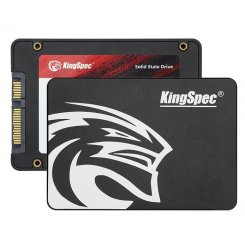 SSD-диск KingSpec P3 64GB 2.5
