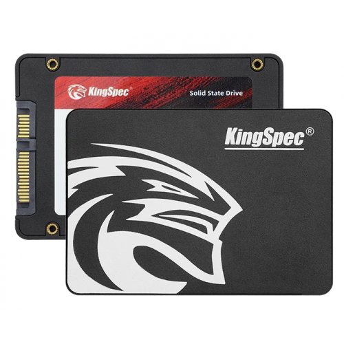 Продать SSD-диск KingSpec P3 64GB 2.5" (KingSpec P3-64) по Trade-In интернет-магазине Телемарт - Киев, Днепр, Украина фото