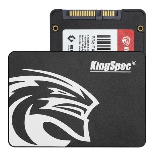 Продать SSD-диск KingSpec P3 64GB 2.5" (KingSpec P3-64) по Trade-In интернет-магазине Телемарт - Киев, Днепр, Украина фото