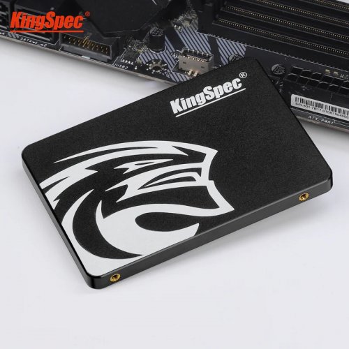 Продать SSD-диск KingSpec P3 64GB 2.5" (KingSpec P3-64) по Trade-In интернет-магазине Телемарт - Киев, Днепр, Украина фото