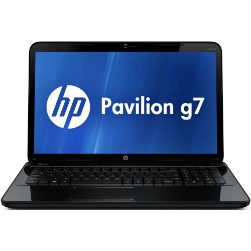 Продать Ноутбук HP Pavilion g7-2160sr (B6K31EA) Sparkling Black по Trade-In интернет-магазине Телемарт - Киев, Днепр, Украина фото