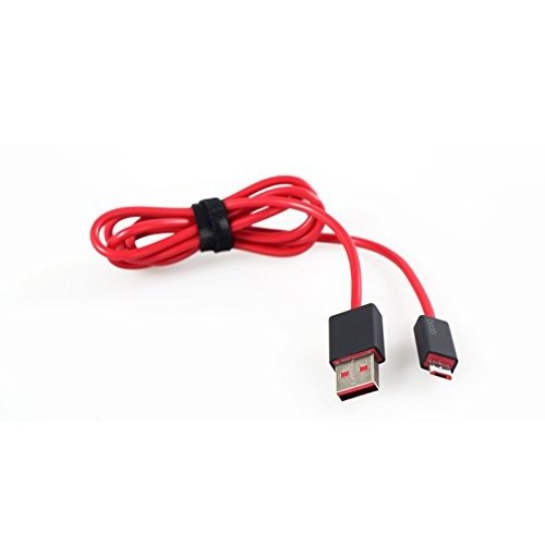 Купити USB Кабель Beats Micro USB (MHE72G/A) Red - ціна в Києві, Львові, Вінниці, Хмельницькому, Франківську, Україні | інтернет-магазин TELEMART.UA фото
