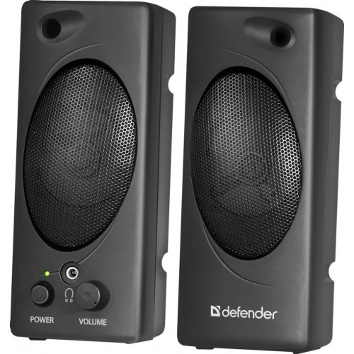 

Defender SPK-50 (65150) Black
