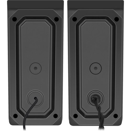 Акустична система Defender Solar 4 (65404) Black купити в Україні: Київ, Львів, Хмельницький, Тернопіль, Івано-Франківськ | Низька ціна, відгуки, характеристики від TELEMART фото