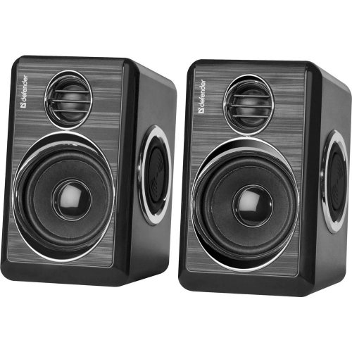 Купить Акустическая система Defender Q7 (65407) Black - цена в Харькове, Киеве, Днепре, Одессе
в интернет-магазине Telemart фото