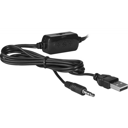 Купить Акустическая система Defender Q7 (65407) Black - цена в Харькове, Киеве, Днепре, Одессе
в интернет-магазине Telemart фото