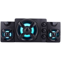 Акустична система Ergo ES-287 Black