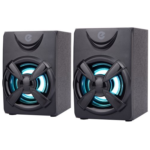 Акустична система Ergo ES-287 Black купити в Україні: Київ, Львів, Хмельницький, Тернопіль, Івано-Франківськ | Низька ціна, відгуки, характеристики від TELEMART фото