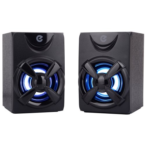 Акустична система Ergo ES-287 Black купити в Україні: Київ, Львів, Хмельницький, Тернопіль, Івано-Франківськ | Низька ціна, відгуки, характеристики від TELEMART фото